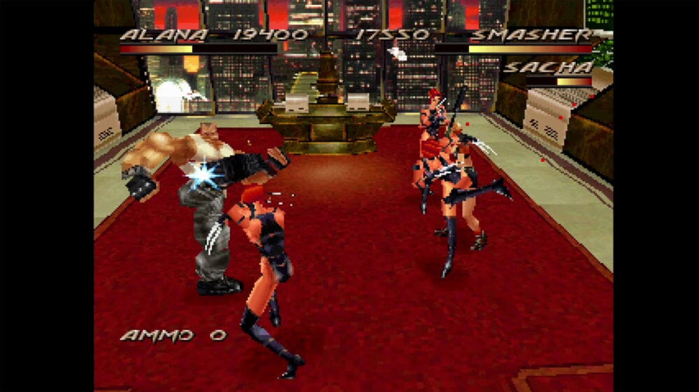 Fighting Force Collection screenshot