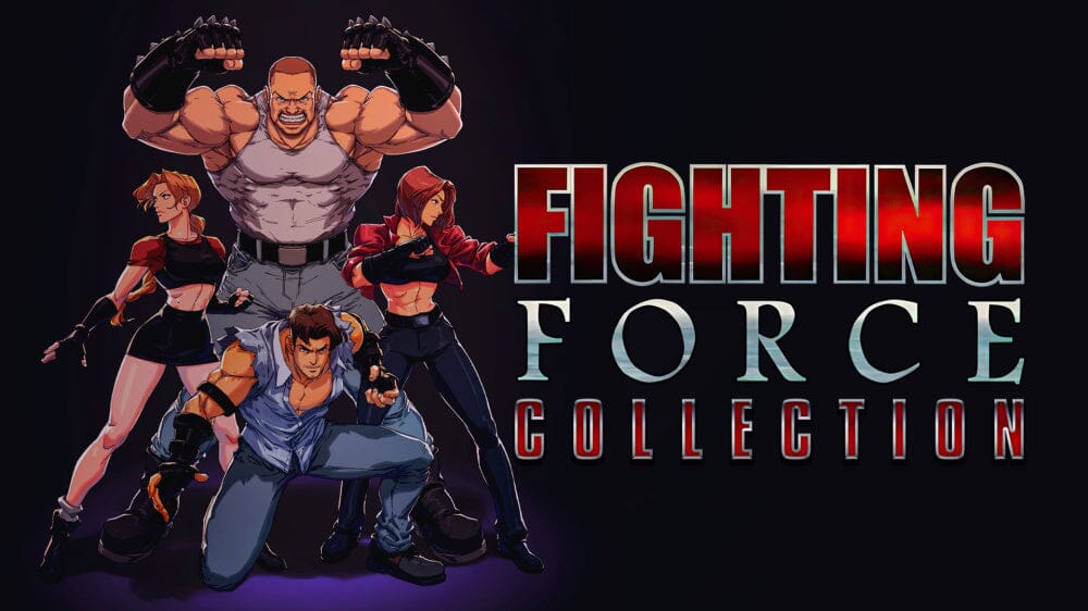 Fighting Force Collection screenshot