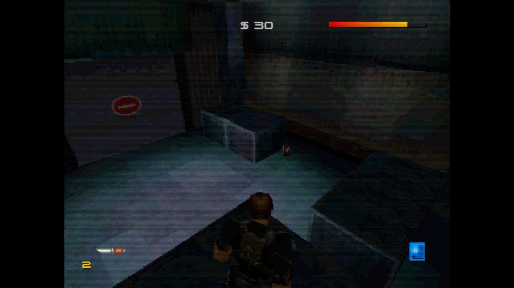 Fighting Force Collection screenshot