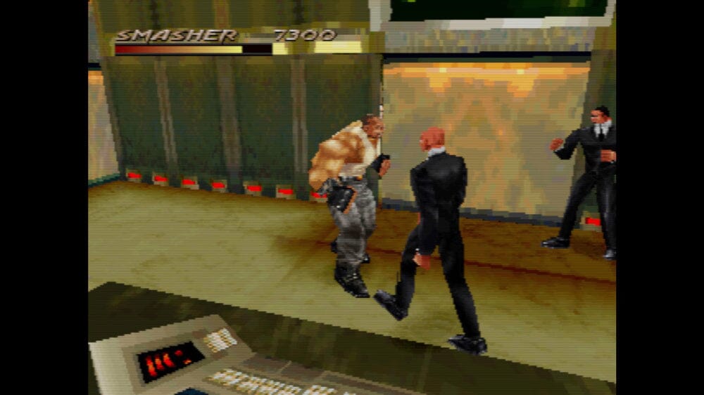 Fighting Force Collection screenshot