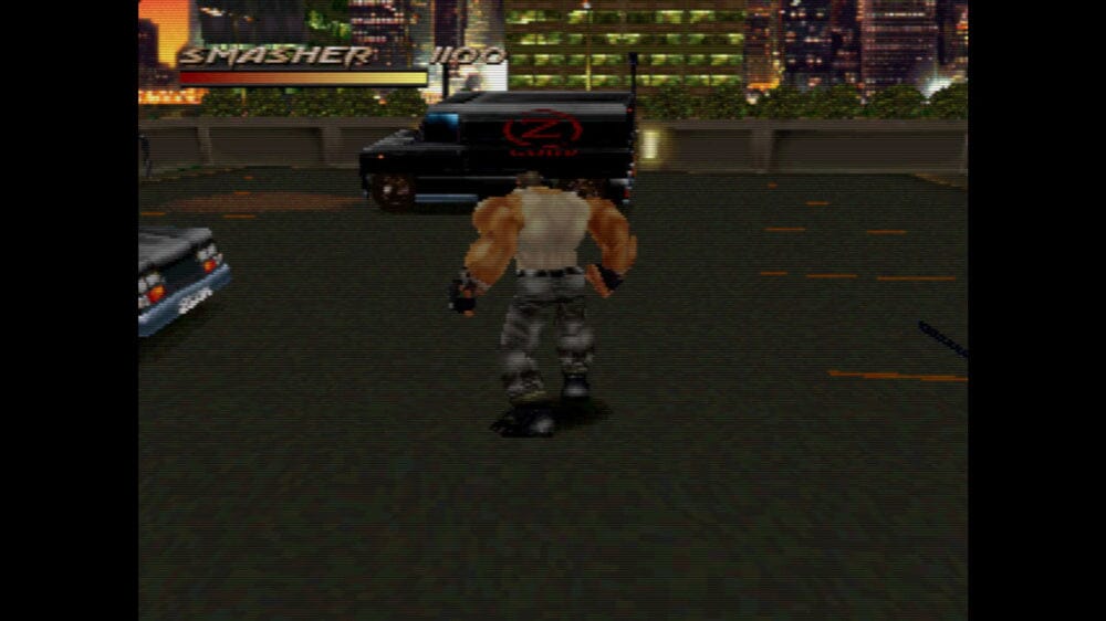 Fighting Force Collection screenshot