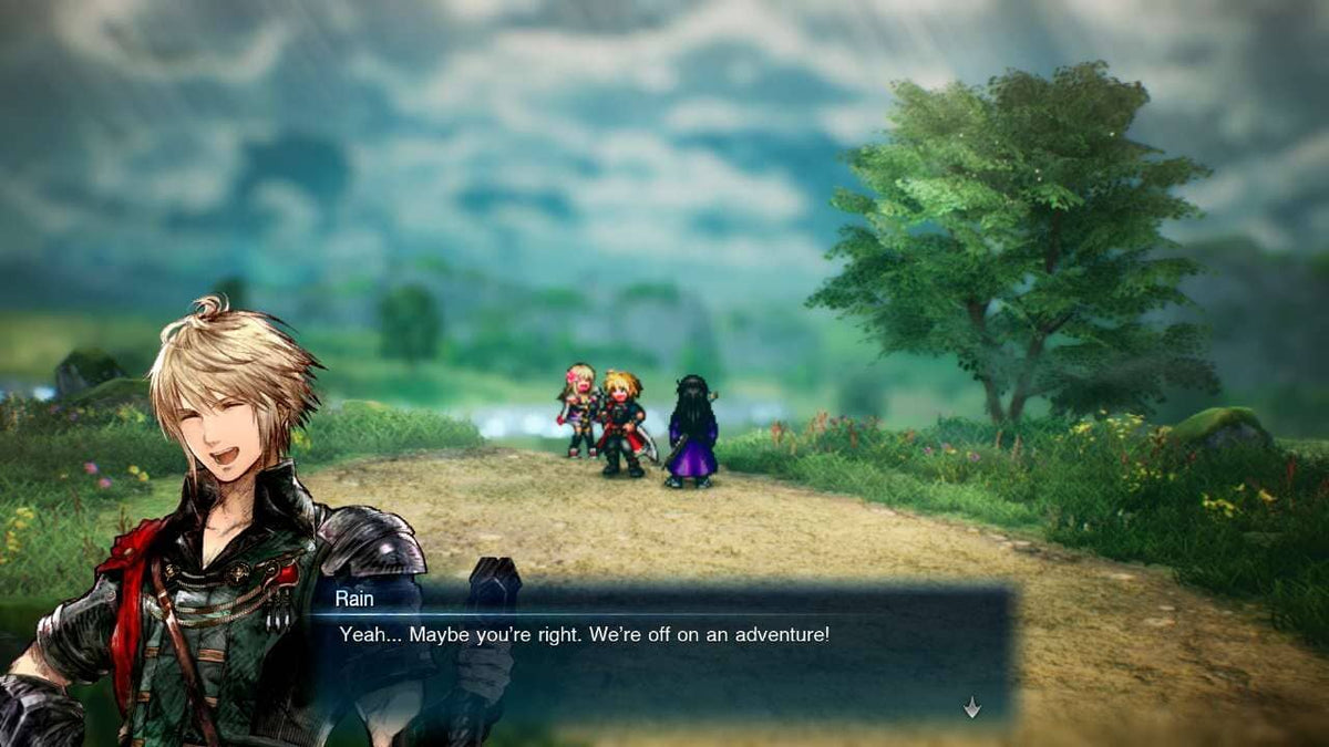 Final Fantasy Resonance screenshot