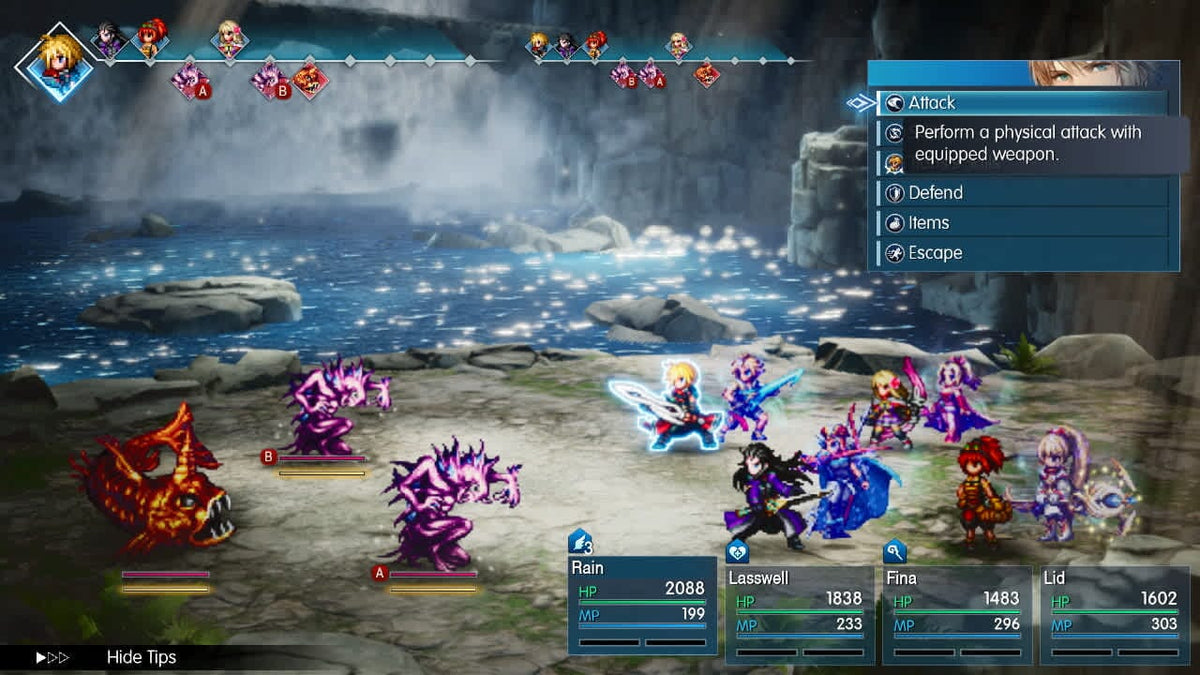 Final Fantasy Resonance screenshot
