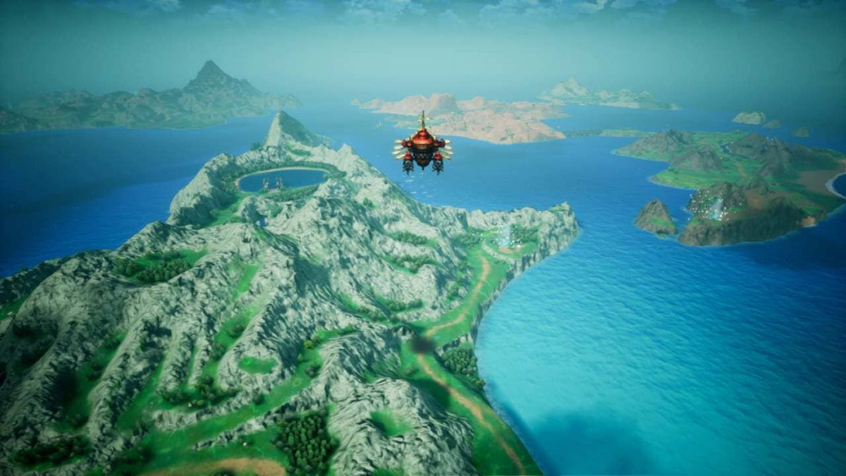 Final Fantasy Resonance screenshot
