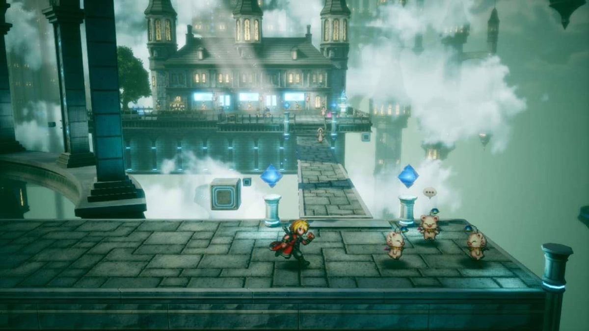 Final Fantasy Resonance screenshot