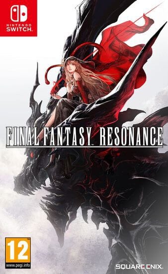 Final Fantasy Resonance Nintendo Switch box art
