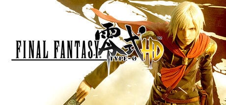 Final Fantasy Type-0 HD key art