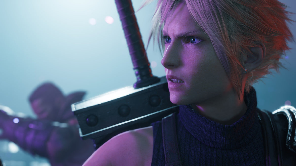 Final Fantasy VII Rebirth screenshot
