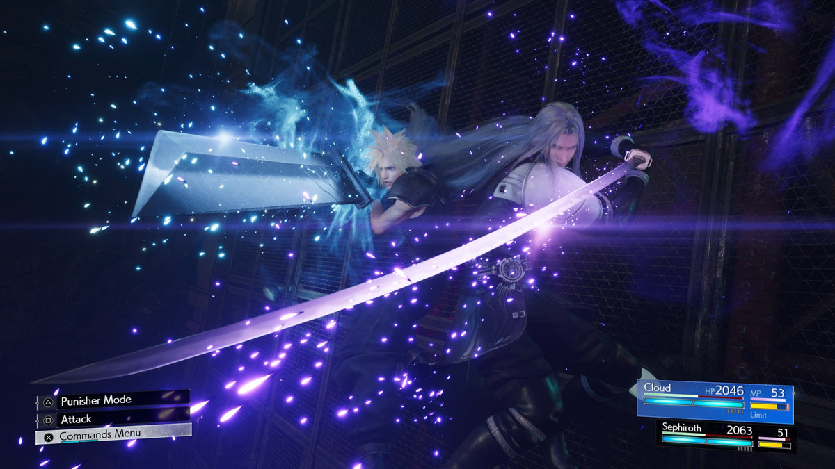 Final Fantasy VII Rebirth screenshot