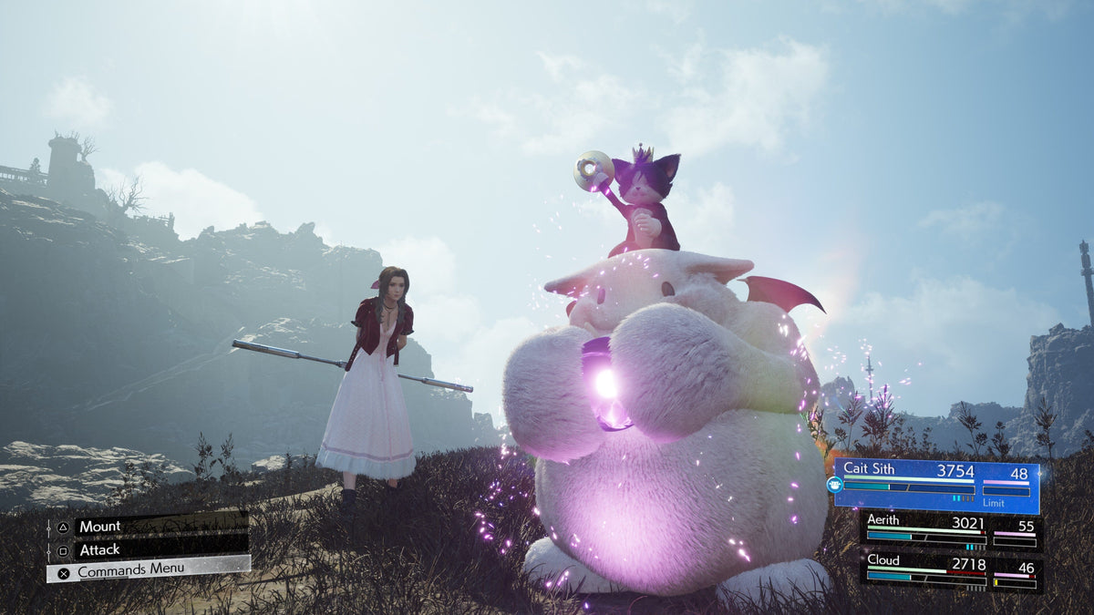 Final Fantasy VII Rebirth screenshot