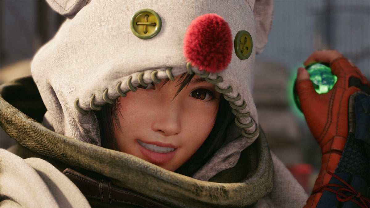 Final Fantasy VII Remake gameplay screenshot 3