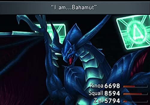 Final Fantasy VIII Remastered (R2) - PS4 Square Enix 