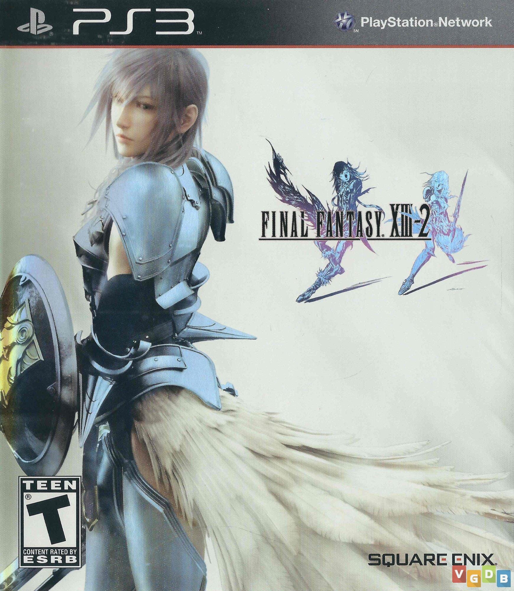 Final Fantasy XIII-2 (Used- Like New) - PS3 Video Game Software Square Enix 