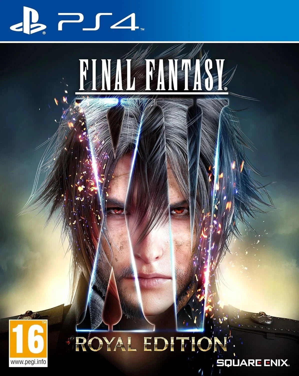 Final Fantasy XV Royal Edition (R2) - PS4 Video Game Software Square Enix 