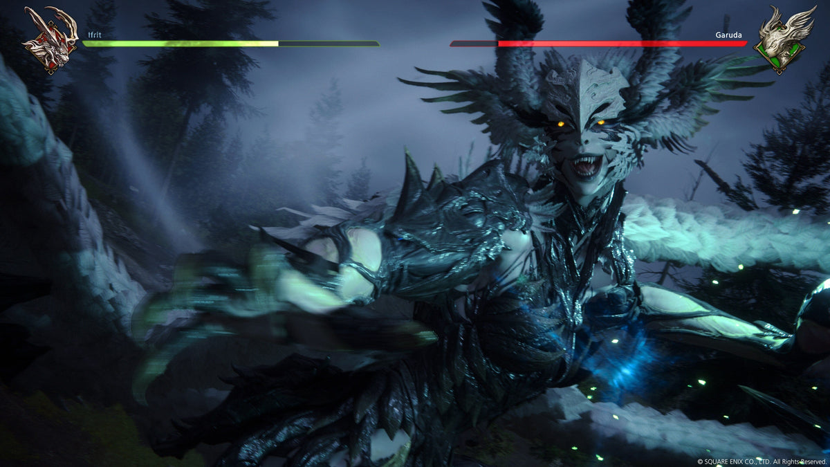 Final Fantasy XVI screenshot