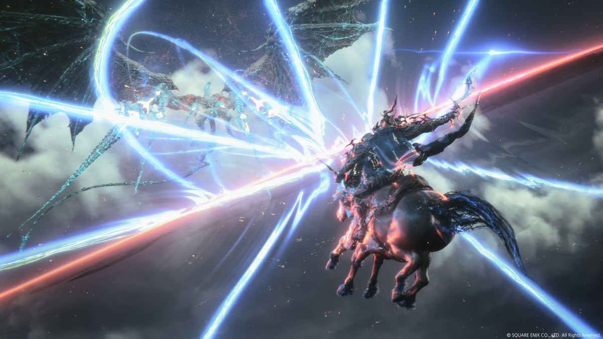 Final Fantasy XVI screenshot