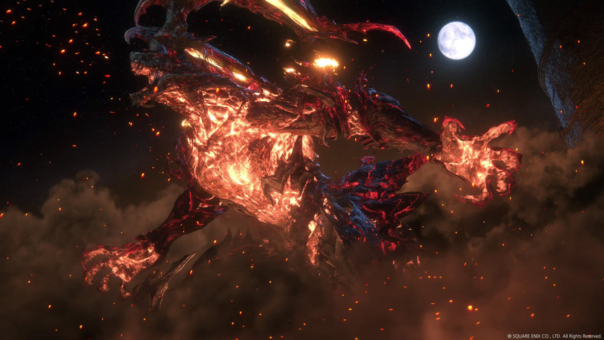 Final Fantasy XVI screenshot
