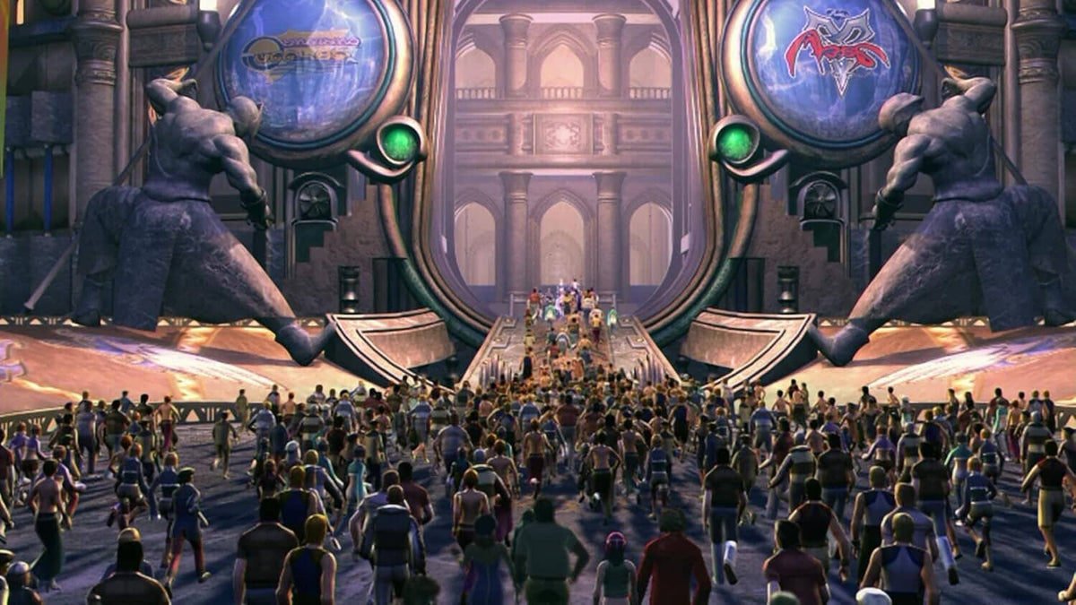 Final Fantasy X|X-2 HD Remaster (R1) - Nintendo Switch Video Game Software Square Enix 