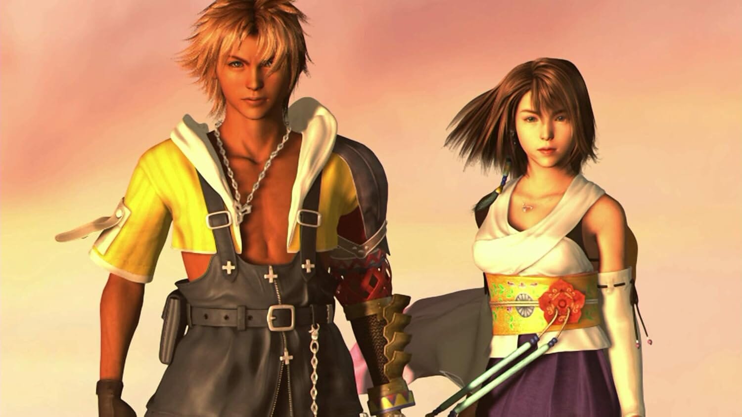 Final Fantasy X|X-2 HD Remaster (R2) - Nintendo Switch Video Game Software Square Enix 