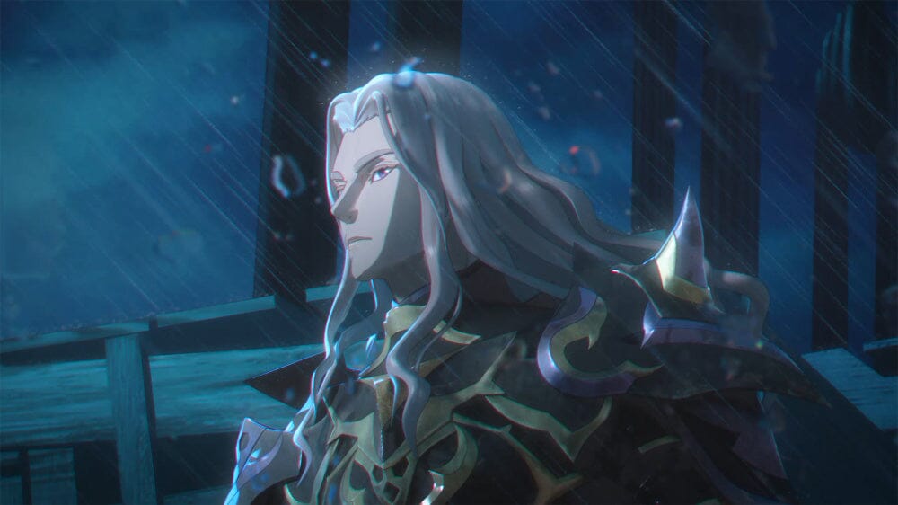 Fire Emblem: Fortune's Weave Nintendo Switch 2 screenshot