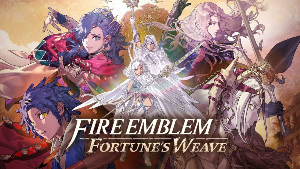 Fire Emblem: Fortune's Weave Nintendo Switch 2 screenshot