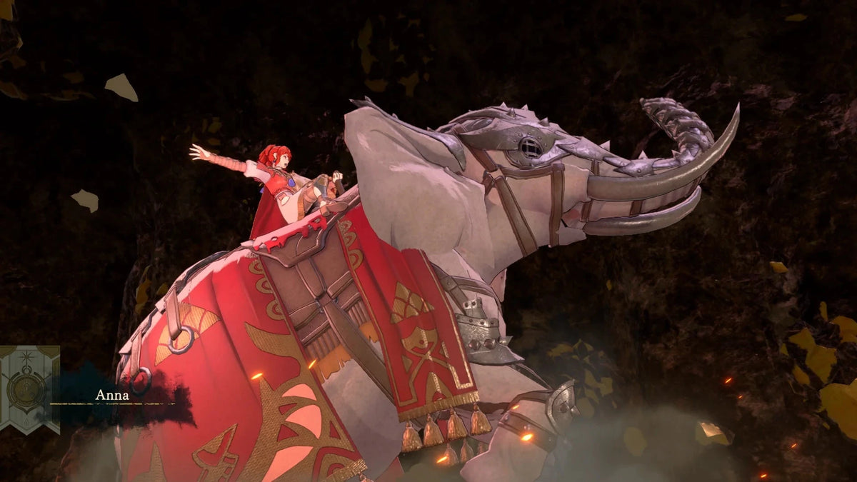 Fire Emblem: Fortune's Weave official screenshot 3