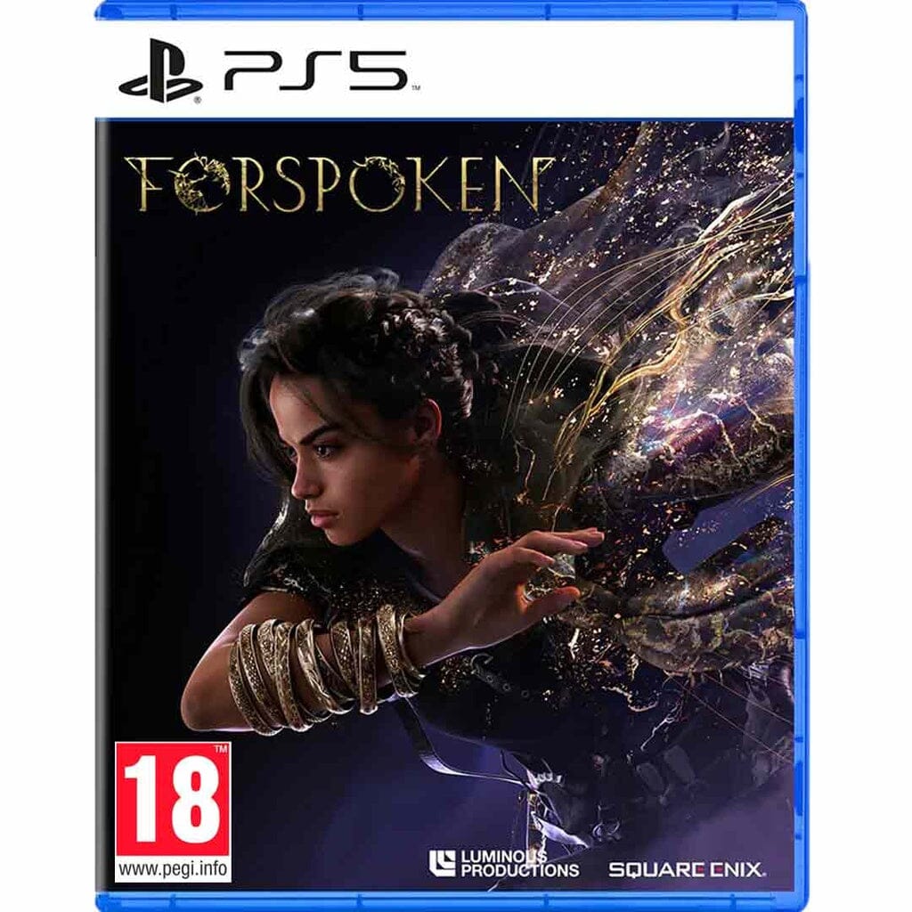 Forspoken (R2) - PS5 Video Game Software Square Enix 