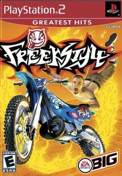 Freekstyle (Greatest Hits)(R1) (Complete In Box- Good Condition) - PS2 Video Game Software Electronic Arts 