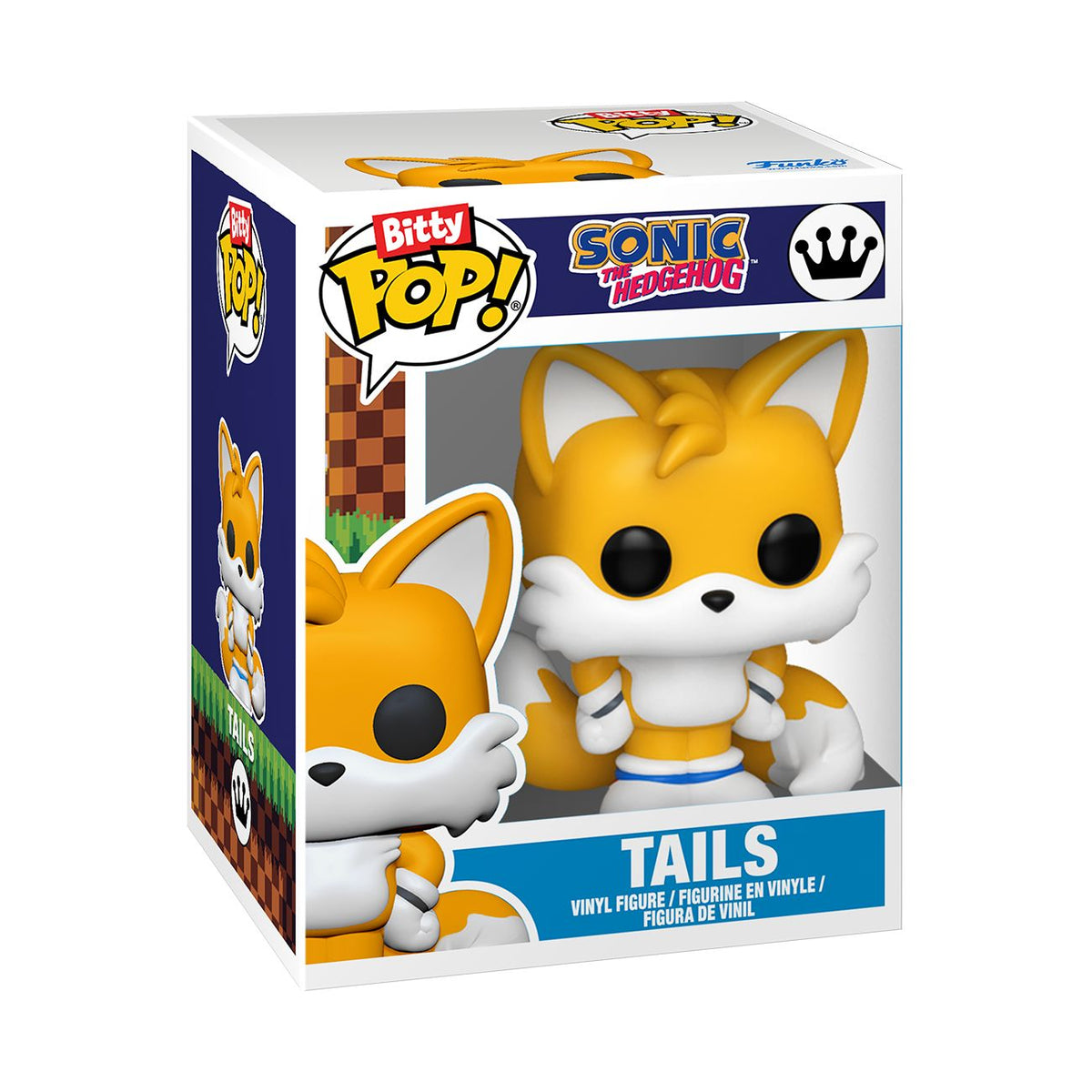 Bitty Pop! Tails