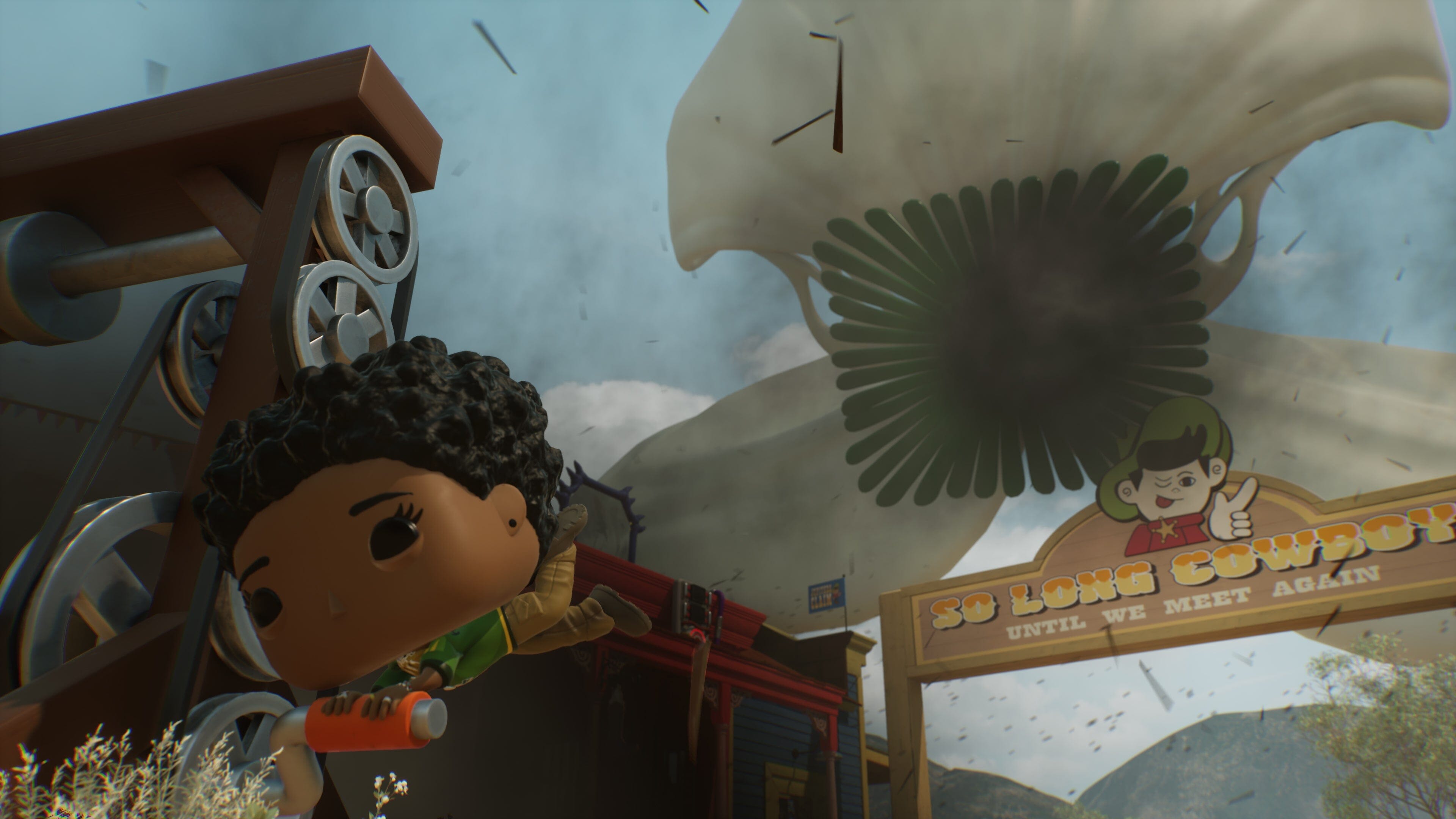 Funko Fusion screenshot