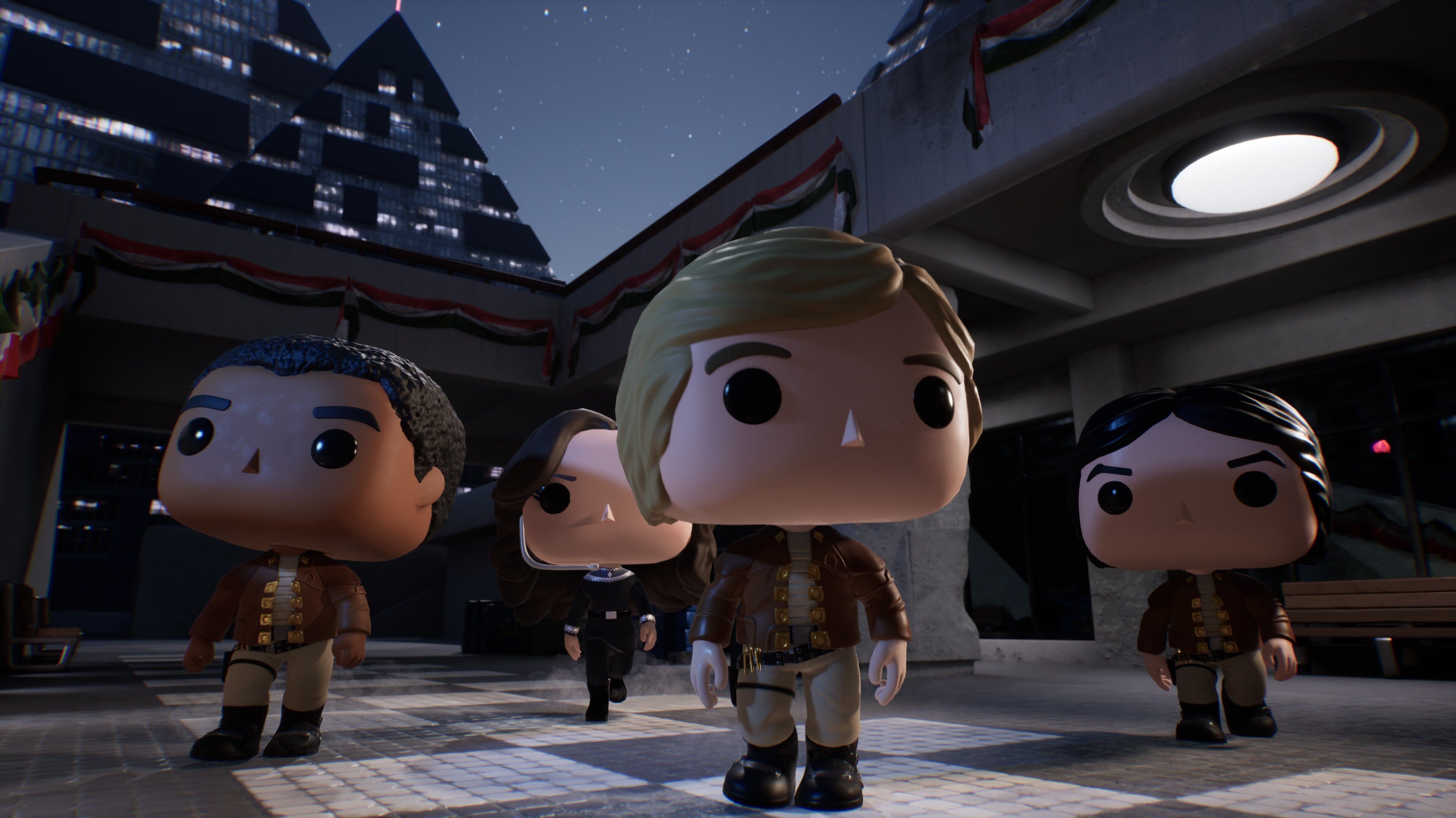 Funko Fusion screenshot