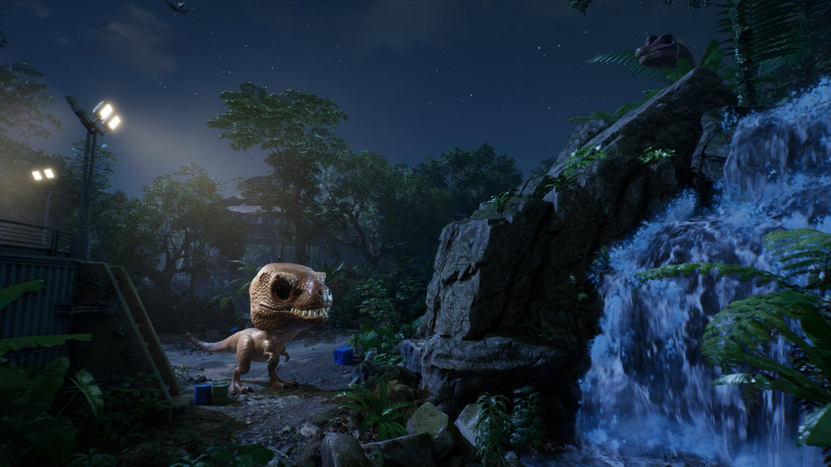 Funko Fusion screenshot