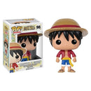 Funko Pop! Animation: One Piece - Luffy Collectibles Funko 