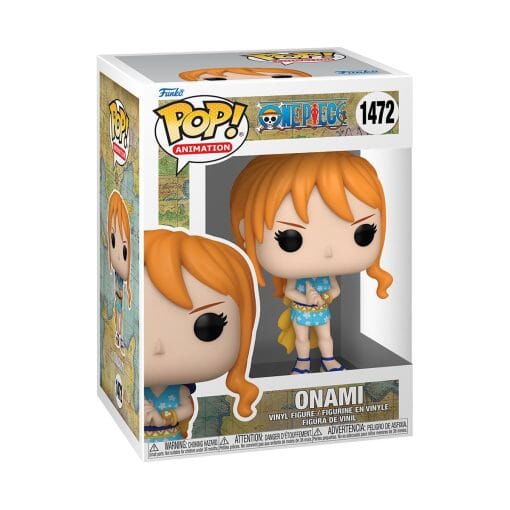 Funko Pop! Animation: One Piece - Onami (Wano) Collectibles Funko 