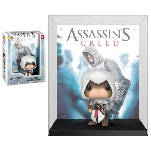 Funko Pop Cover! Games: Assassin's Creed Collectibles Funko 