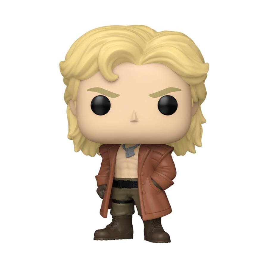 Funko Pop! Metal Gear Solid Liquid Snake #1296