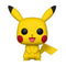 Funko Pop! Games: Pokemon S1 - Pikachu (Exc) Collectibles Funko 