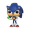 Funko Pop! Games: Sonic - Sonic w/ Emerald Collectibles Funko 