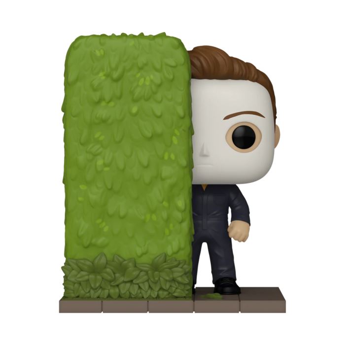 Funko Pop! Movies: Halloween - Michael Myers with Hedge (Exc) Collectibles Funko 