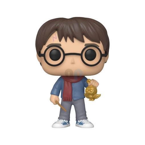 Funko Pop! Movies: Harry Potter - Harry Potter Holiday Video Game Console Accessories Funko 