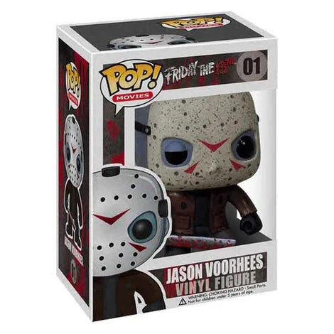 Funko Pop Movies: Jason Voorhees Collectibles Funko 