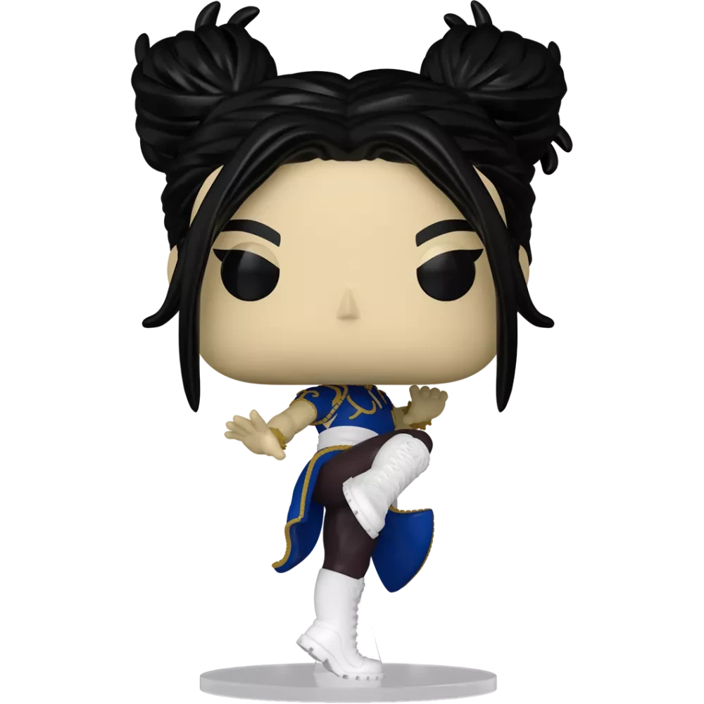 Funko Pop! Chun-Li #2098 figure
