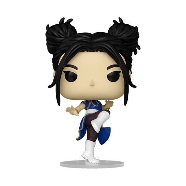 Funko Pop! Chun-Li #2098 front view