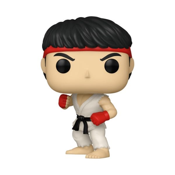Funko Pop! Ryu #2096 front view
