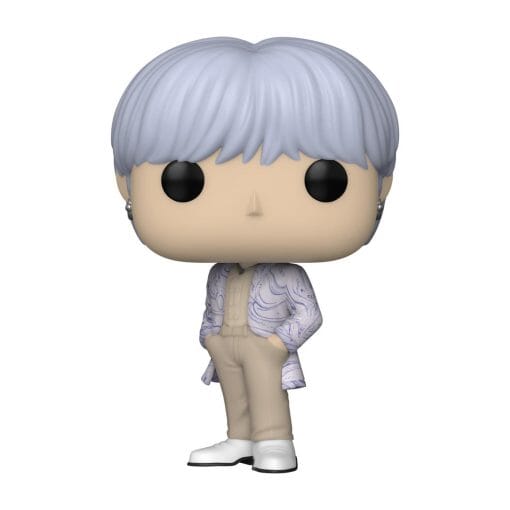 Funko Pop! Rocks: BTS S4 - Suga Collectibles Funko 