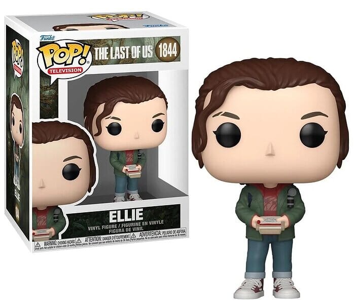 Funko Pop! Ellie #1844