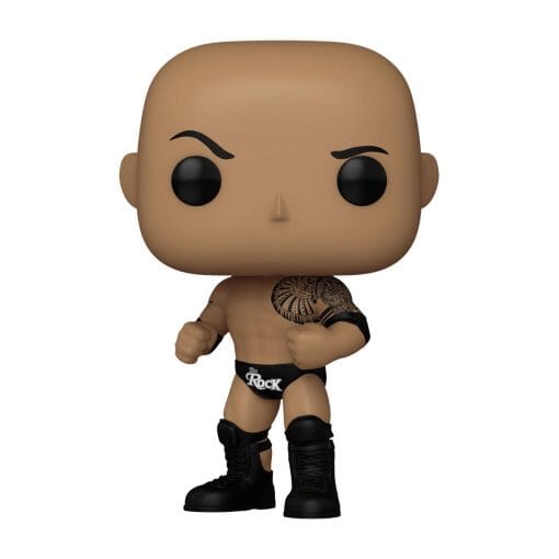 Funko Pop! WWE: The Rock Collectibles Funko 