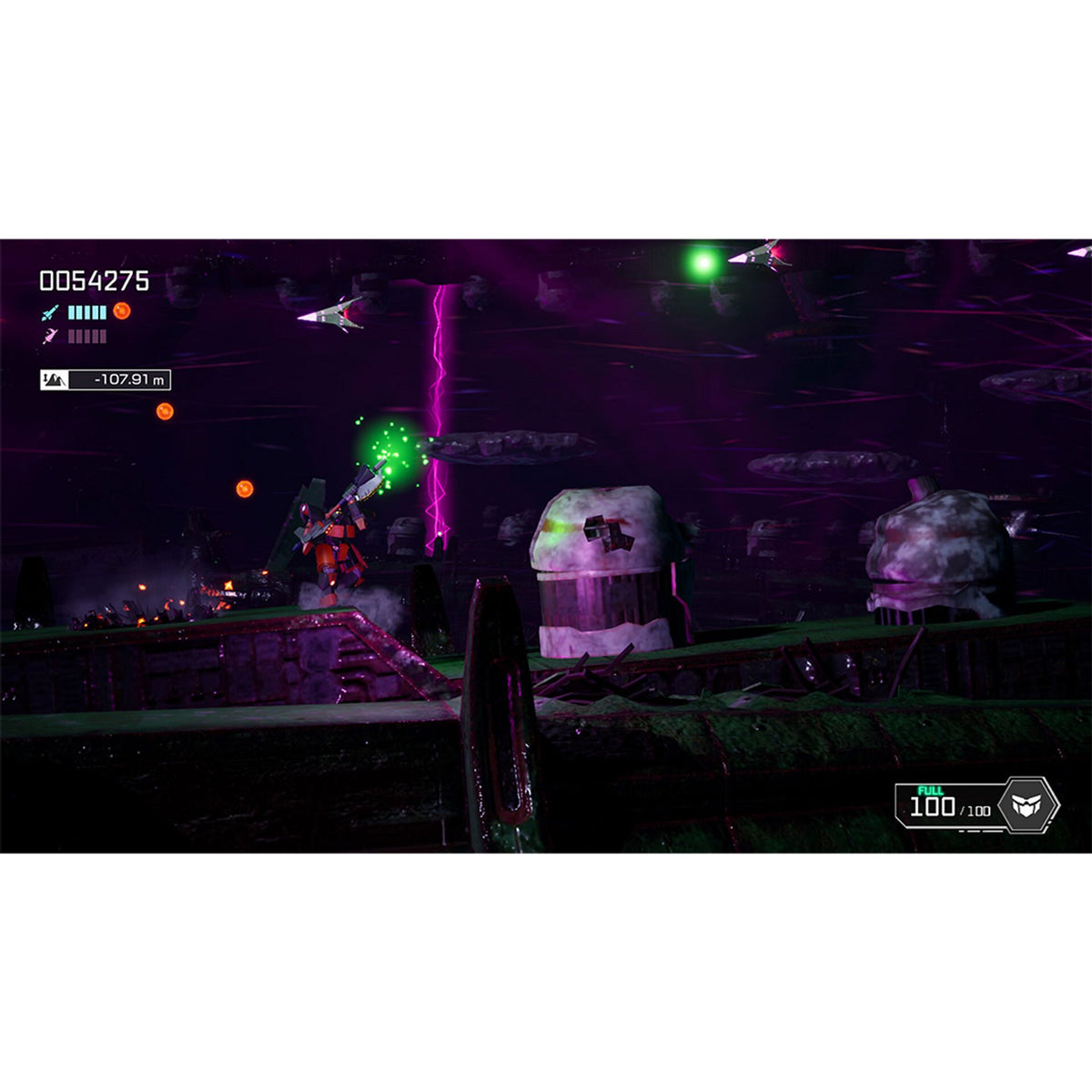 Formation Z screenshot