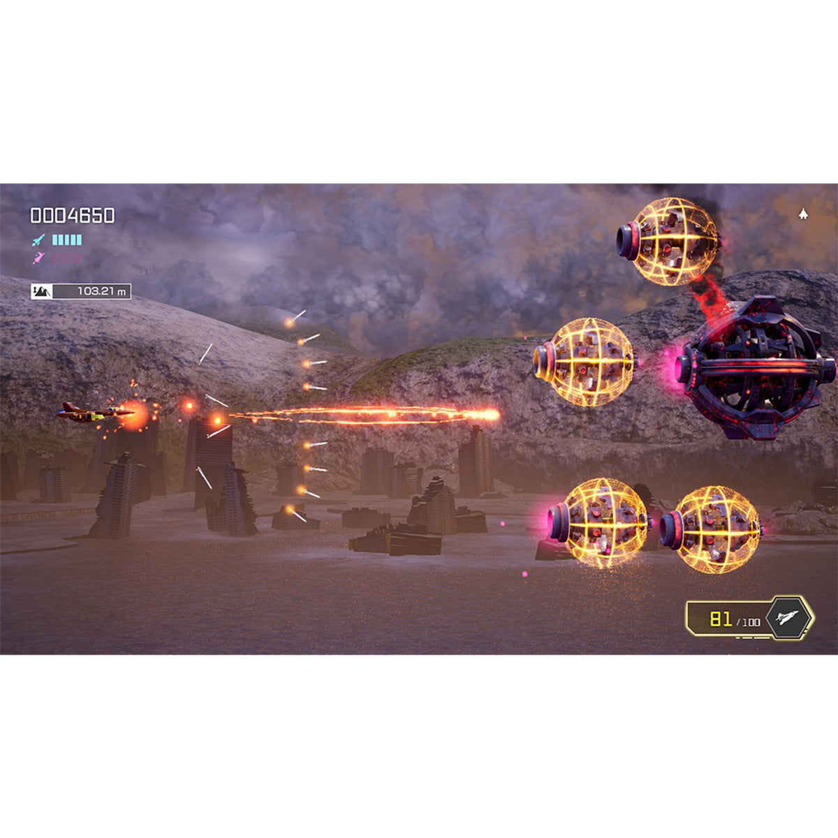 Formation Z screenshot