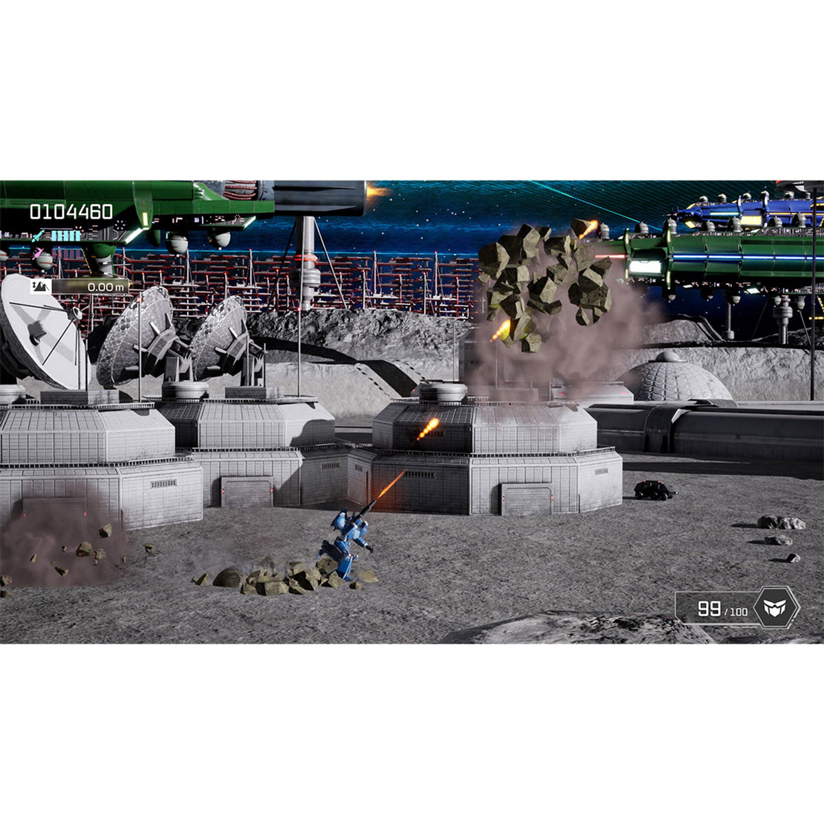 Formation Z screenshot